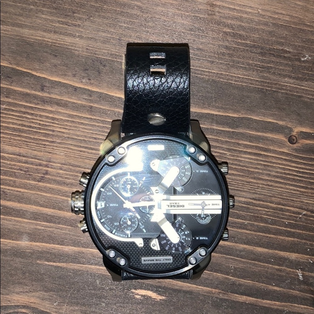 Men’s diesel watch